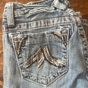 Size 28 Miss Me Jeans